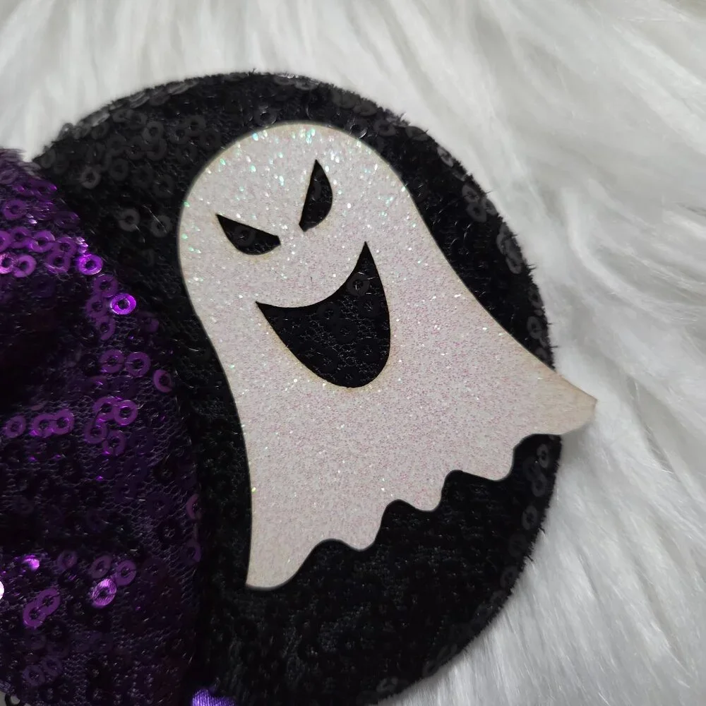 Minnie Mouse Halloween Ears